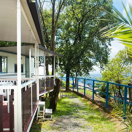 Campsite Genova Est *