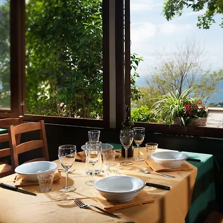Campsite Genova Est Bogliasco