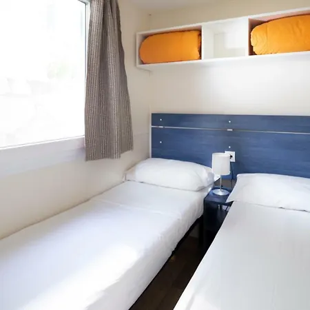 Genova Est Camping *