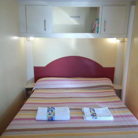 Genova Est Campsite Bogliasco