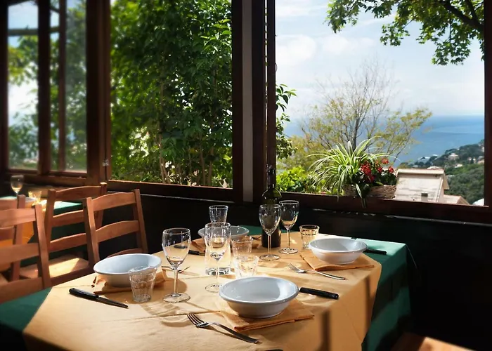 Camping Genova Est Bogliasco