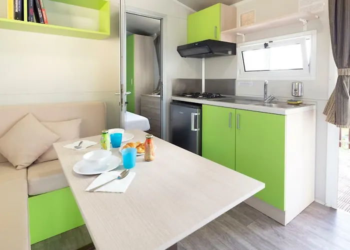 Genova Est Camping Bogliasco