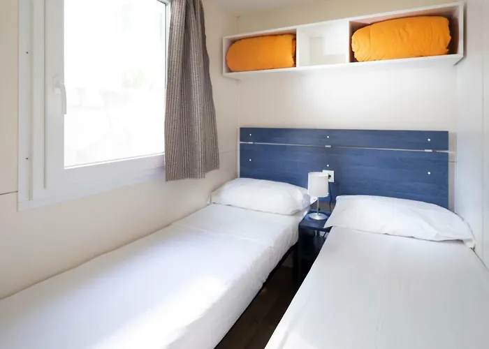 Genova Est Camping *