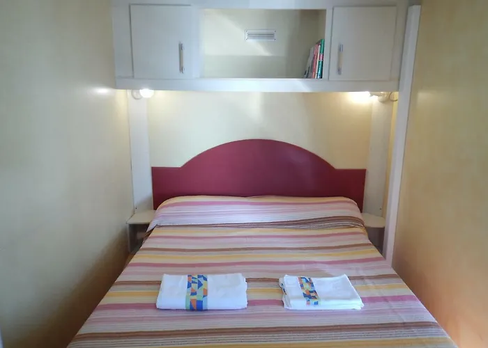 Genova Est Camping Bogliasco