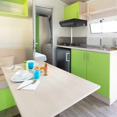 Genova Est 캠프장 보글리아스코