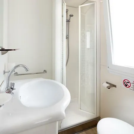 캠프장 Genova Est 보글리아스코