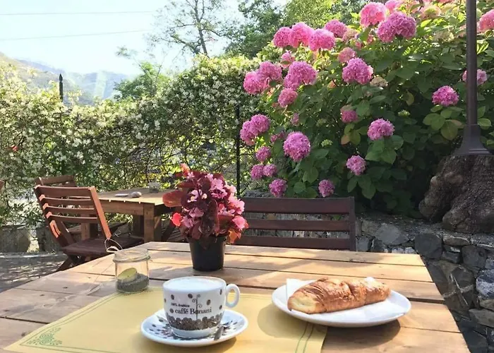 Genova Est 博格利斯科