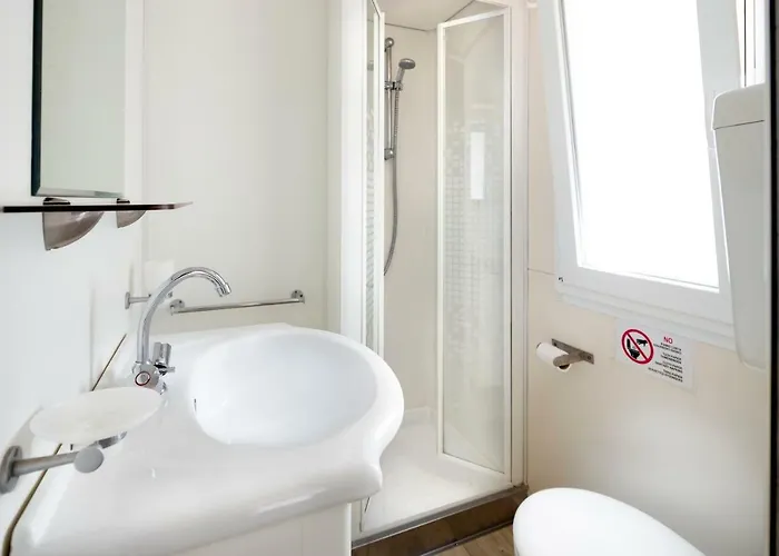 Camping Genova Est Bogliasco