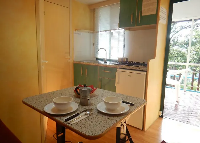 Campingplads Genova Est